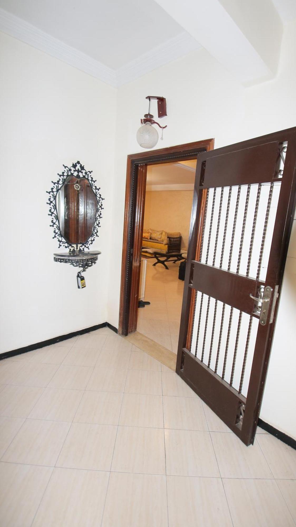 Darkoum Votre Appartement เฟส ภายนอก รูปภาพ