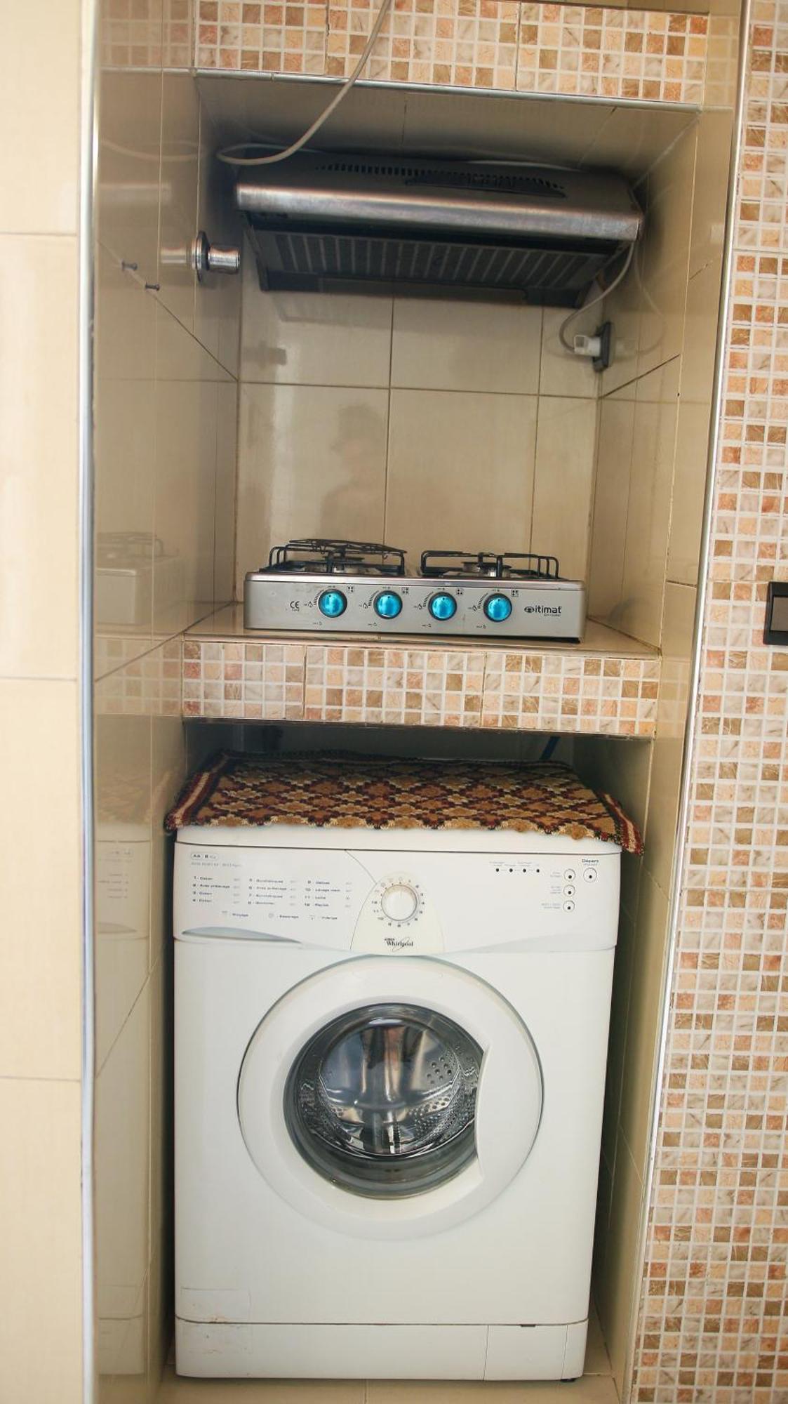 Darkoum Votre Appartement เฟส ภายนอก รูปภาพ
