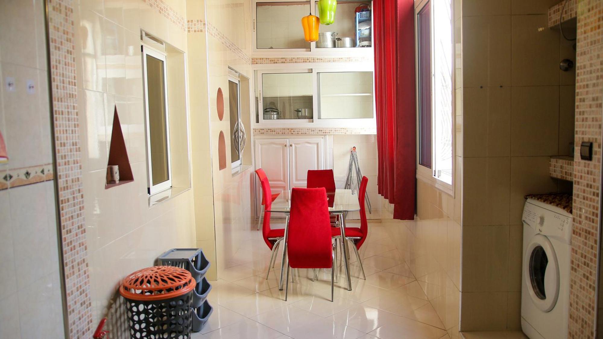Darkoum Votre Appartement เฟส ภายนอก รูปภาพ