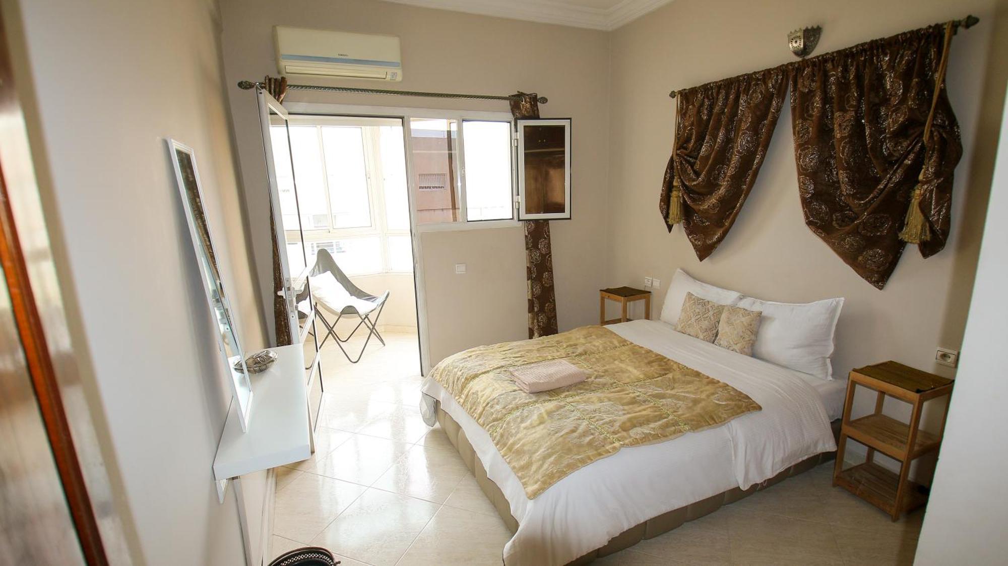 Darkoum Votre Appartement เฟส ภายนอก รูปภาพ