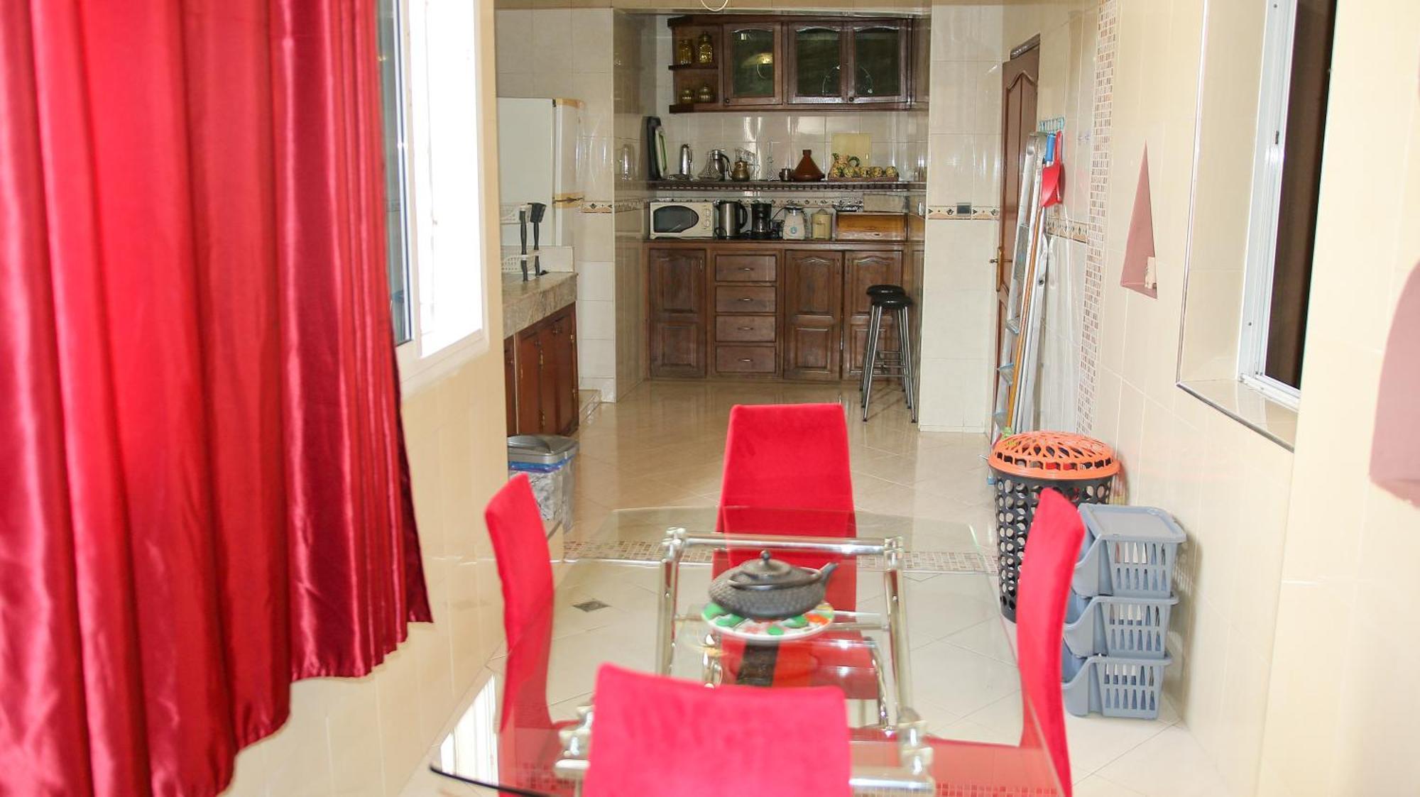 Darkoum Votre Appartement เฟส ภายนอก รูปภาพ
