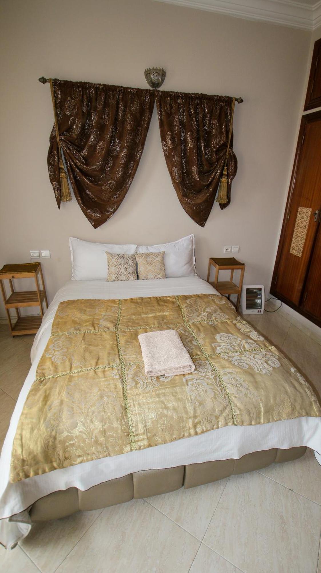 Darkoum Votre Appartement เฟส ภายนอก รูปภาพ
