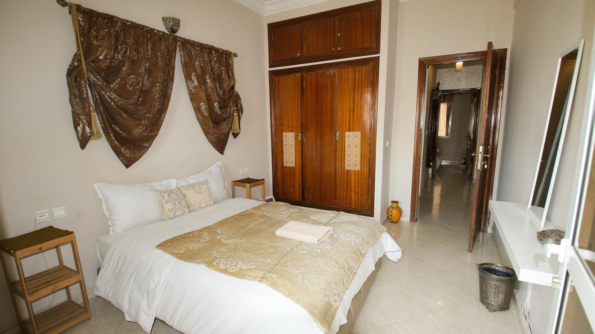 Darkoum Votre Appartement เฟส ภายนอก รูปภาพ