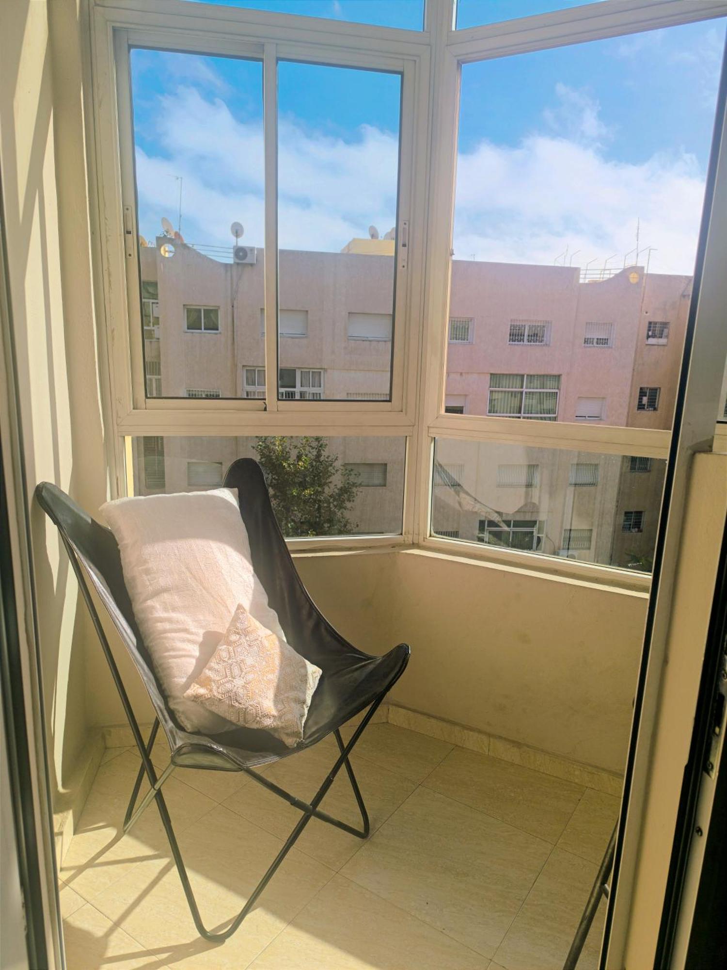 Darkoum Votre Appartement เฟส ภายนอก รูปภาพ