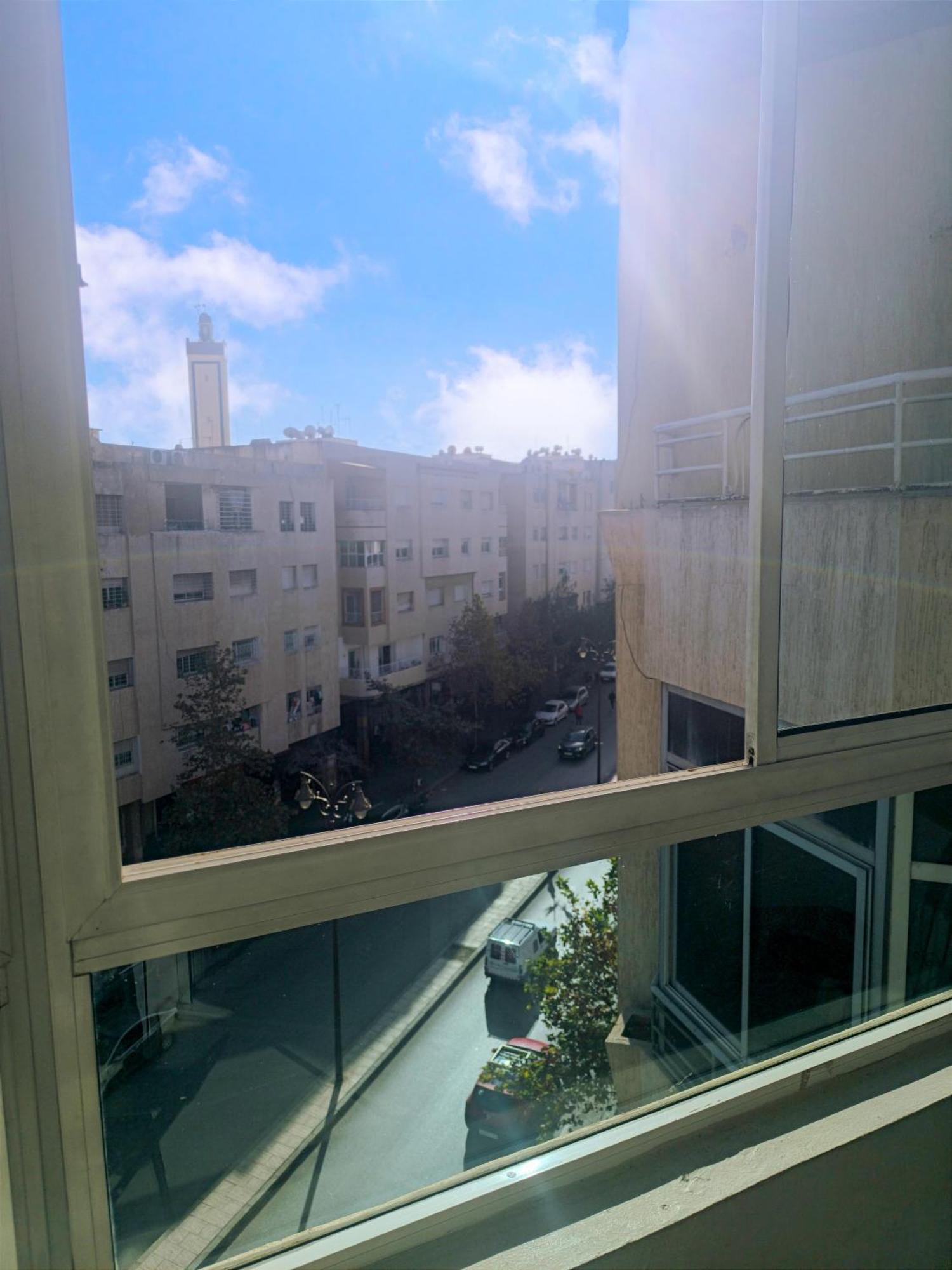 Darkoum Votre Appartement เฟส ภายนอก รูปภาพ