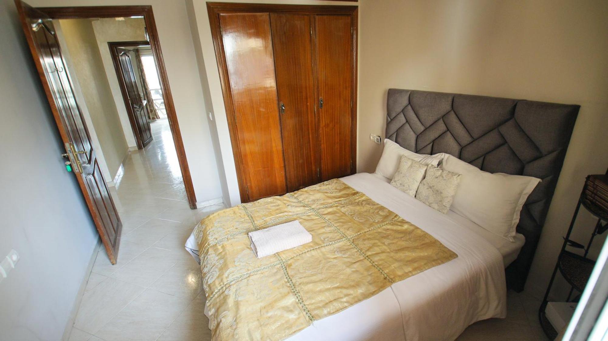 Darkoum Votre Appartement เฟส ภายนอก รูปภาพ