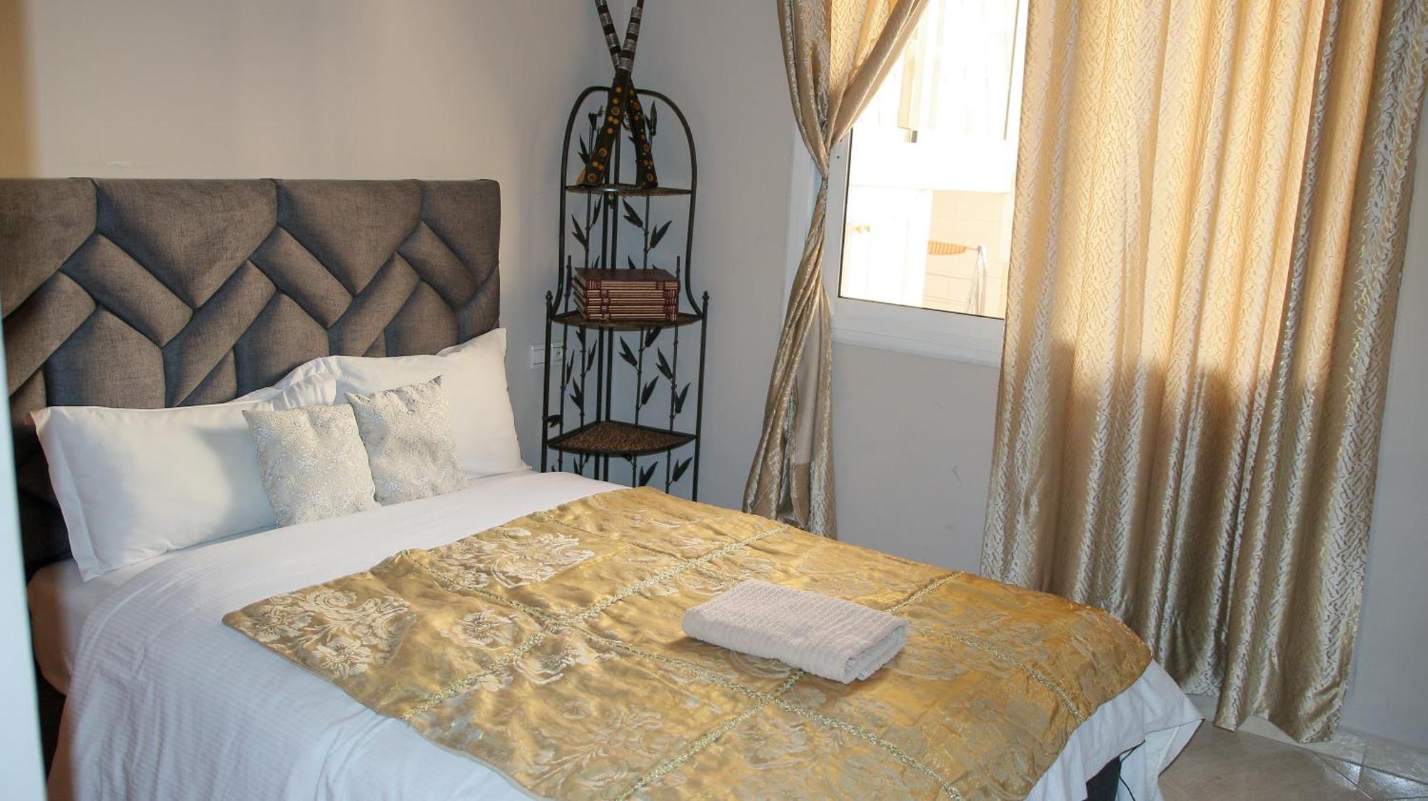 Darkoum Votre Appartement เฟส ภายนอก รูปภาพ