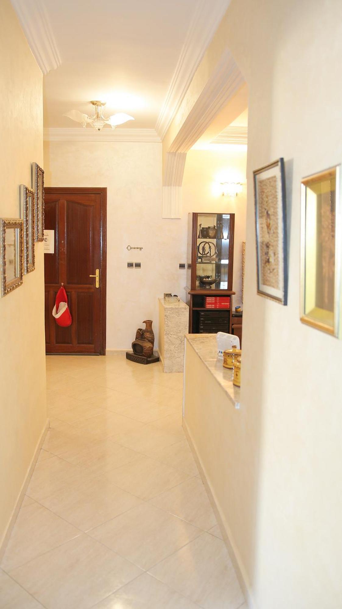 Darkoum Votre Appartement เฟส ภายนอก รูปภาพ