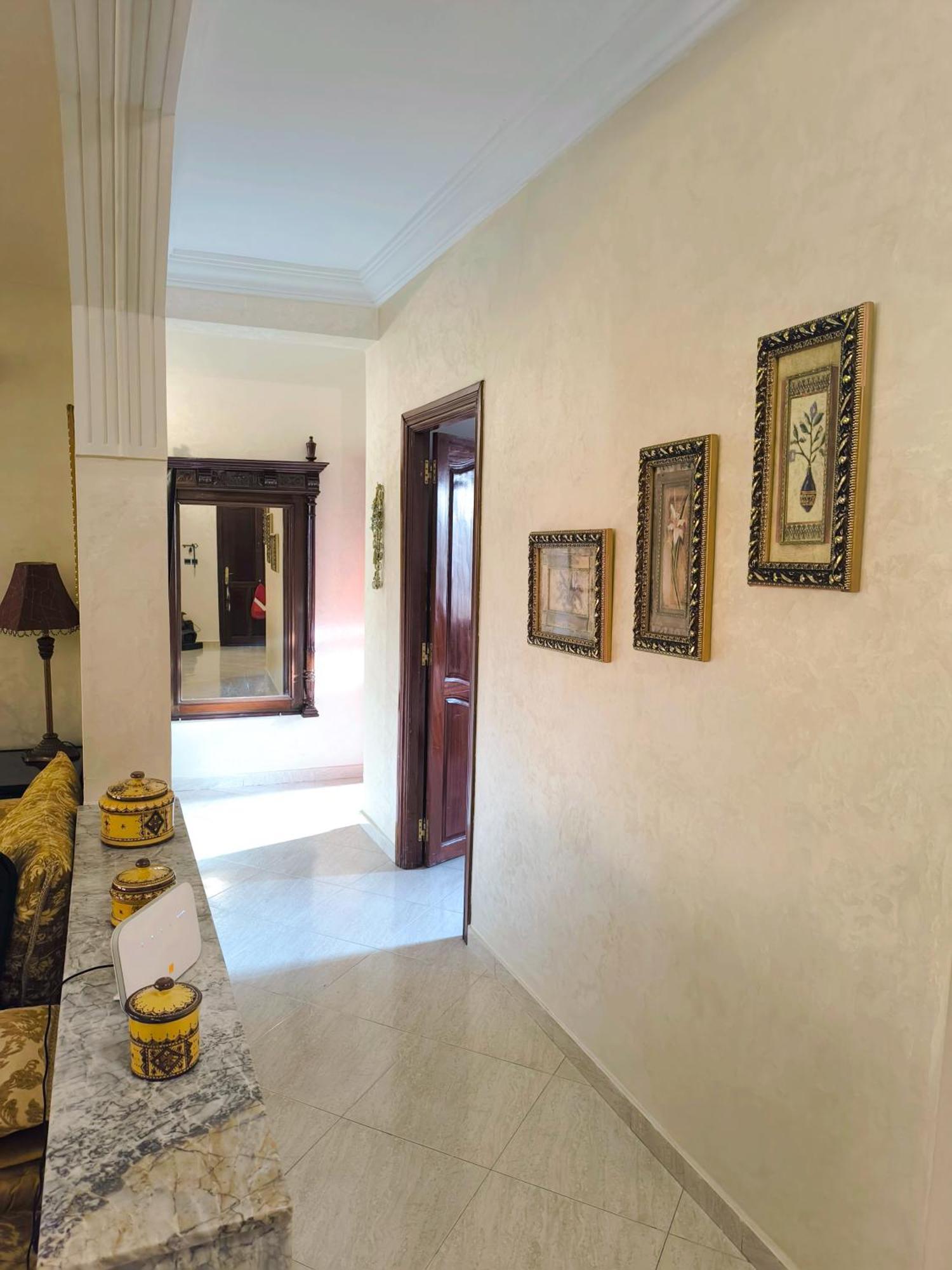 Darkoum Votre Appartement เฟส ภายนอก รูปภาพ