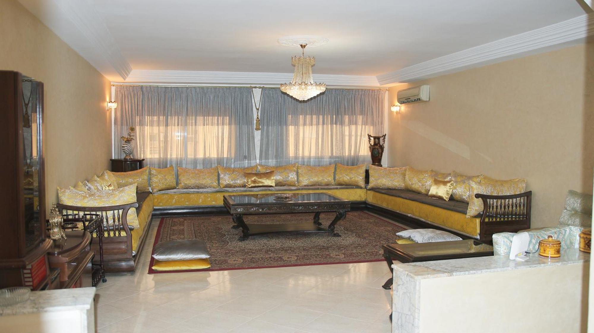 Darkoum Votre Appartement เฟส ภายนอก รูปภาพ