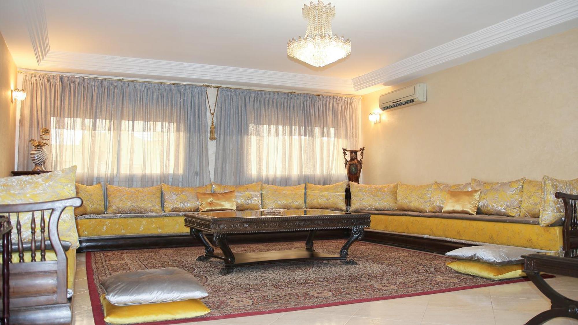 Darkoum Votre Appartement เฟส ภายนอก รูปภาพ