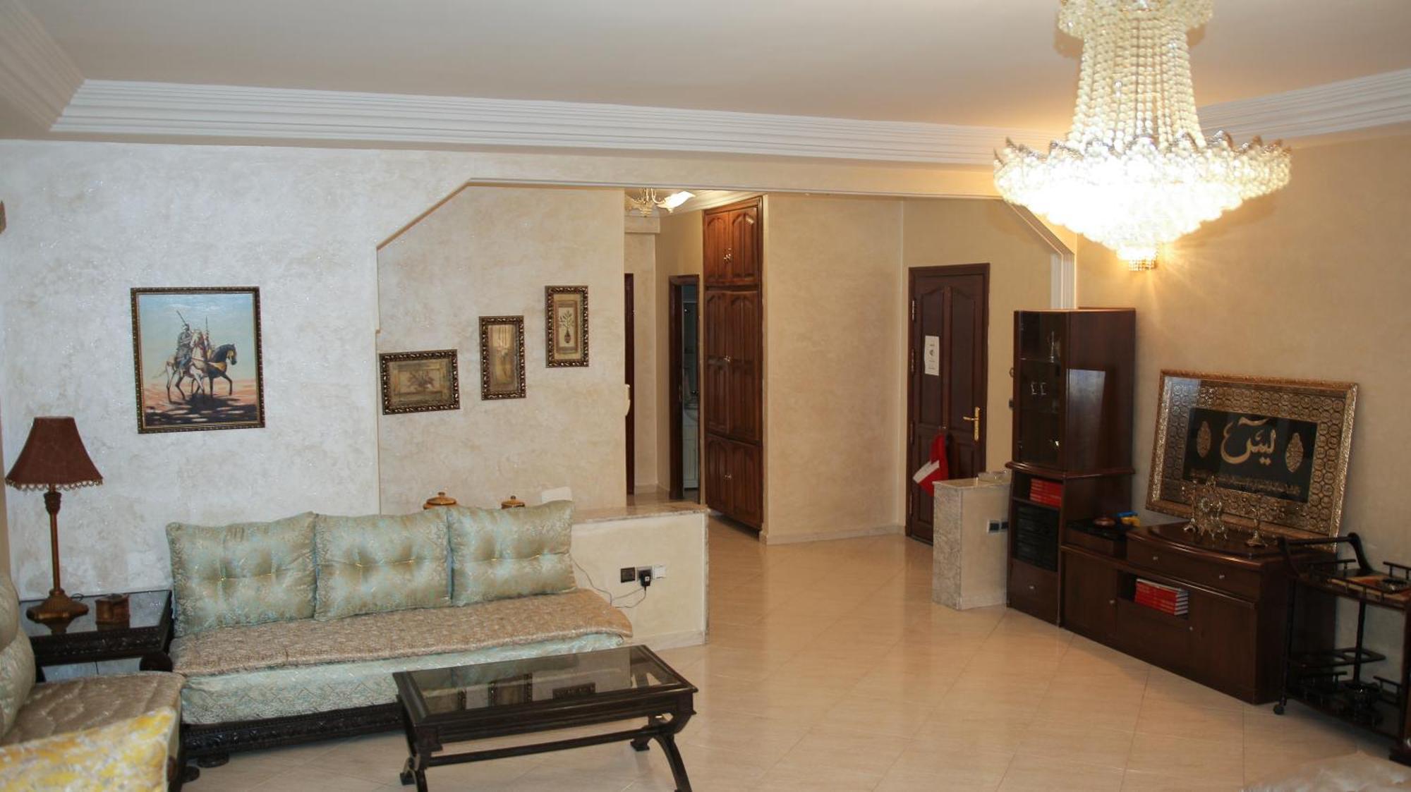 Darkoum Votre Appartement เฟส ภายนอก รูปภาพ