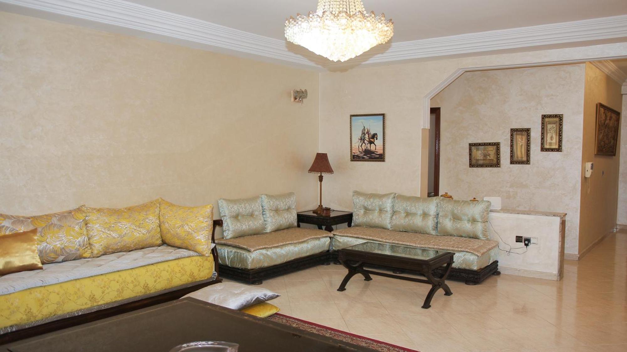 Darkoum Votre Appartement เฟส ภายนอก รูปภาพ